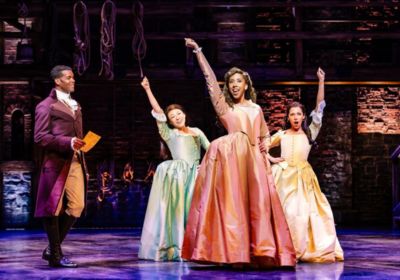 HAMILTON TICKETS