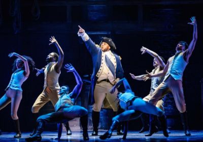 HAMILTON TICKETS