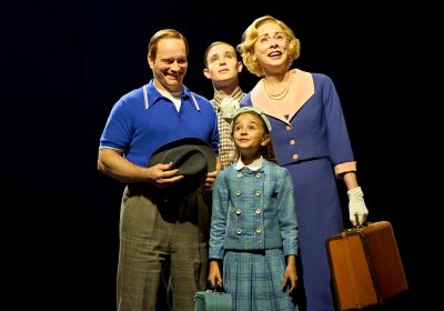 London Play of Stranger Things