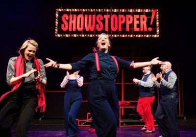 Improvised Musical London