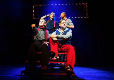 London Theatre Shows