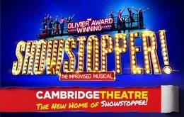SHOWSTOPPER! THE IMPROVISED MUSICAL