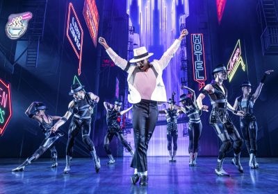 MJ THE MUSICAL