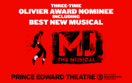 MJ THE MUSICAL