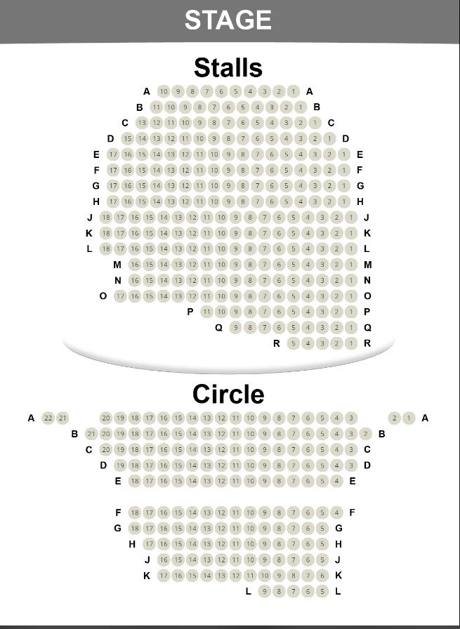 ambassador theatre london