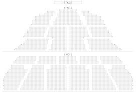 eventim apollo seat plan