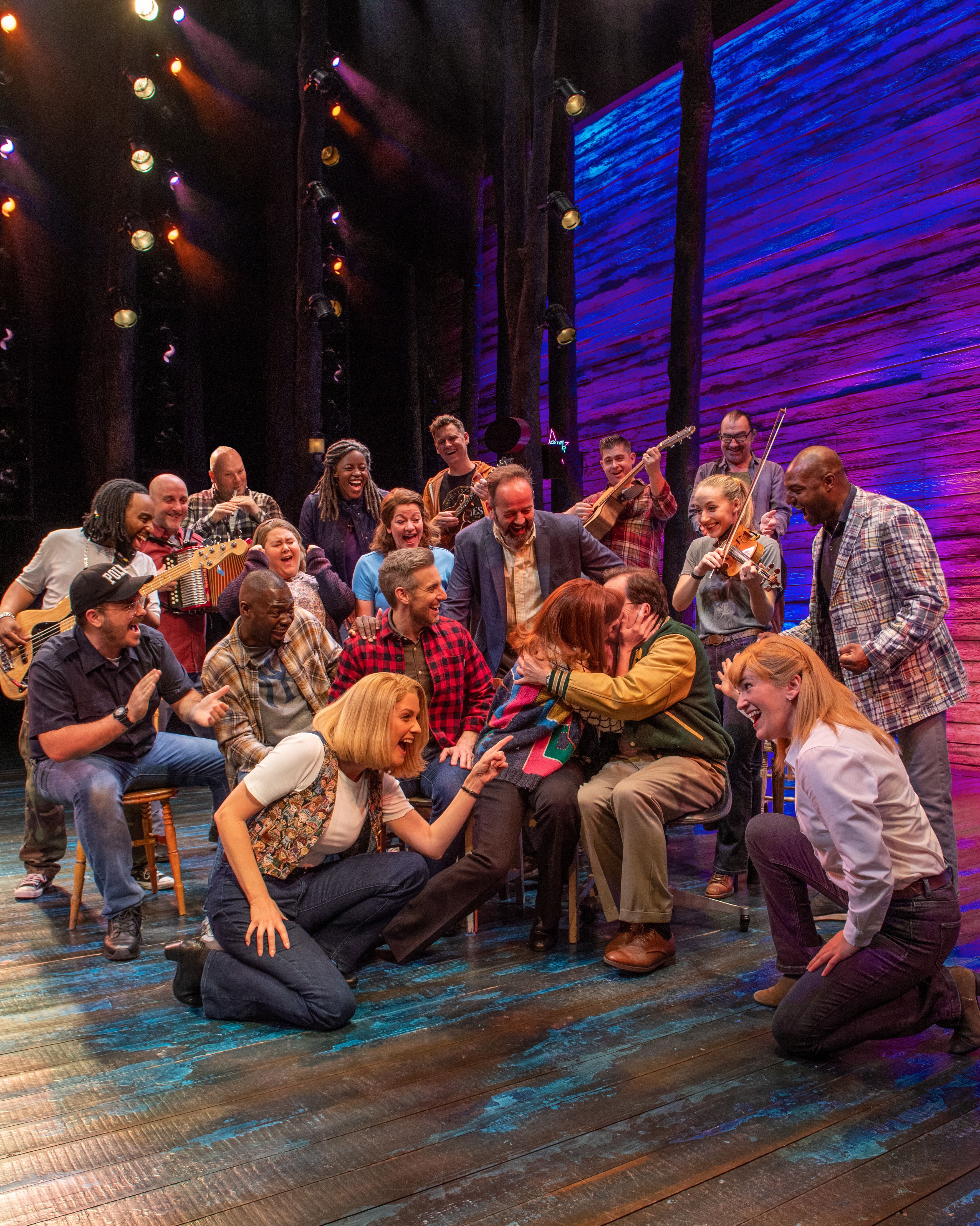 COME FROM AWAY BANNER