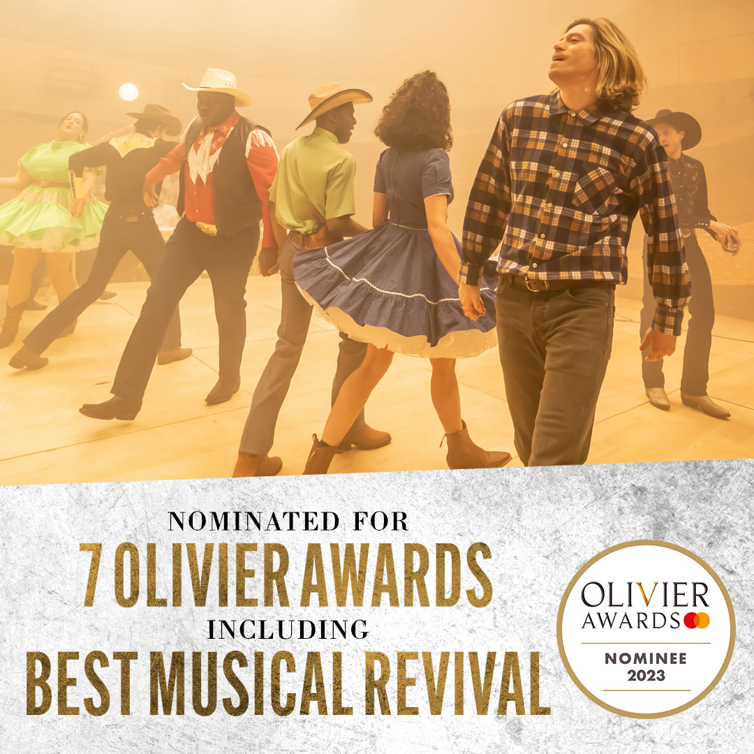 olivier awards