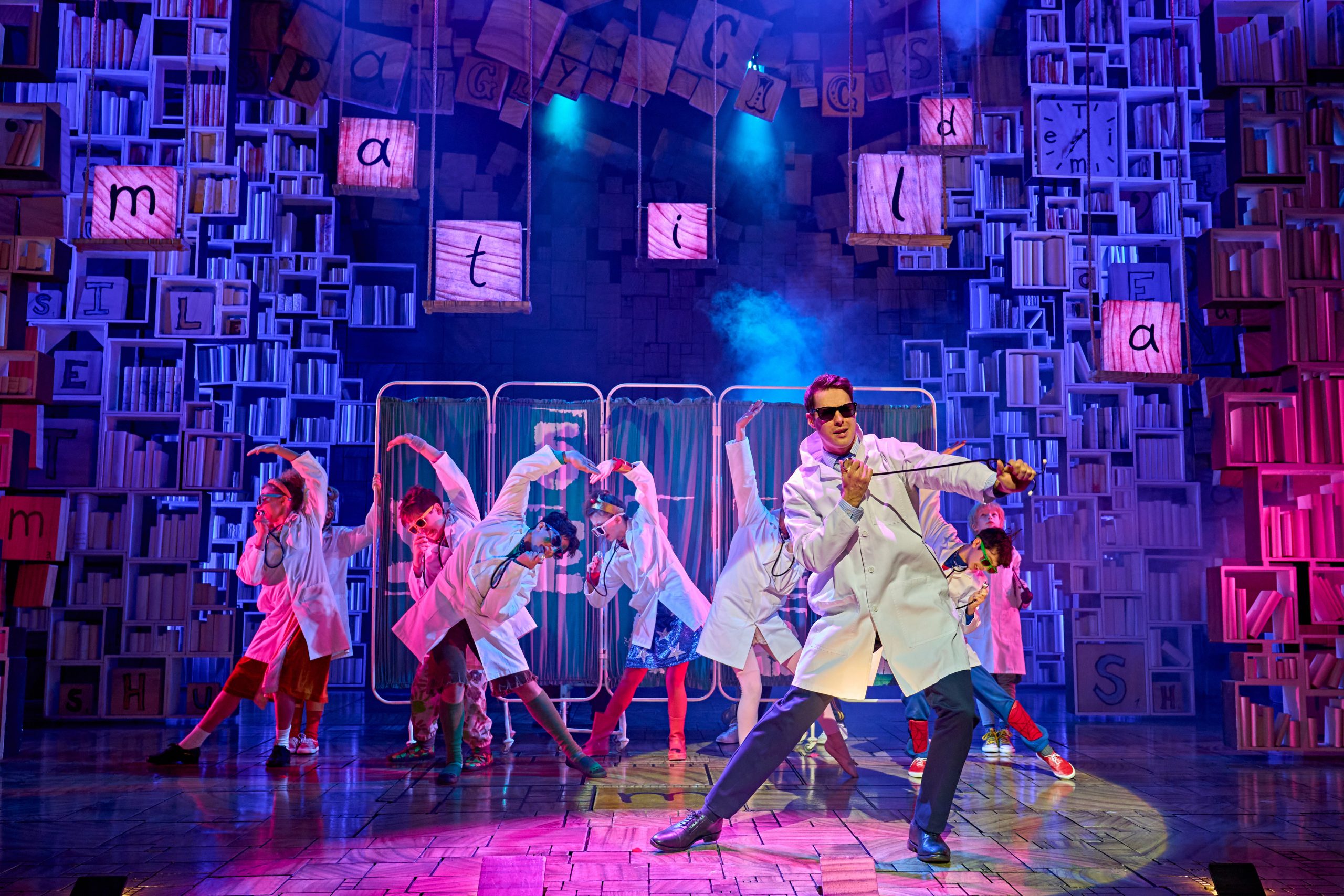 matilda theatre tickets