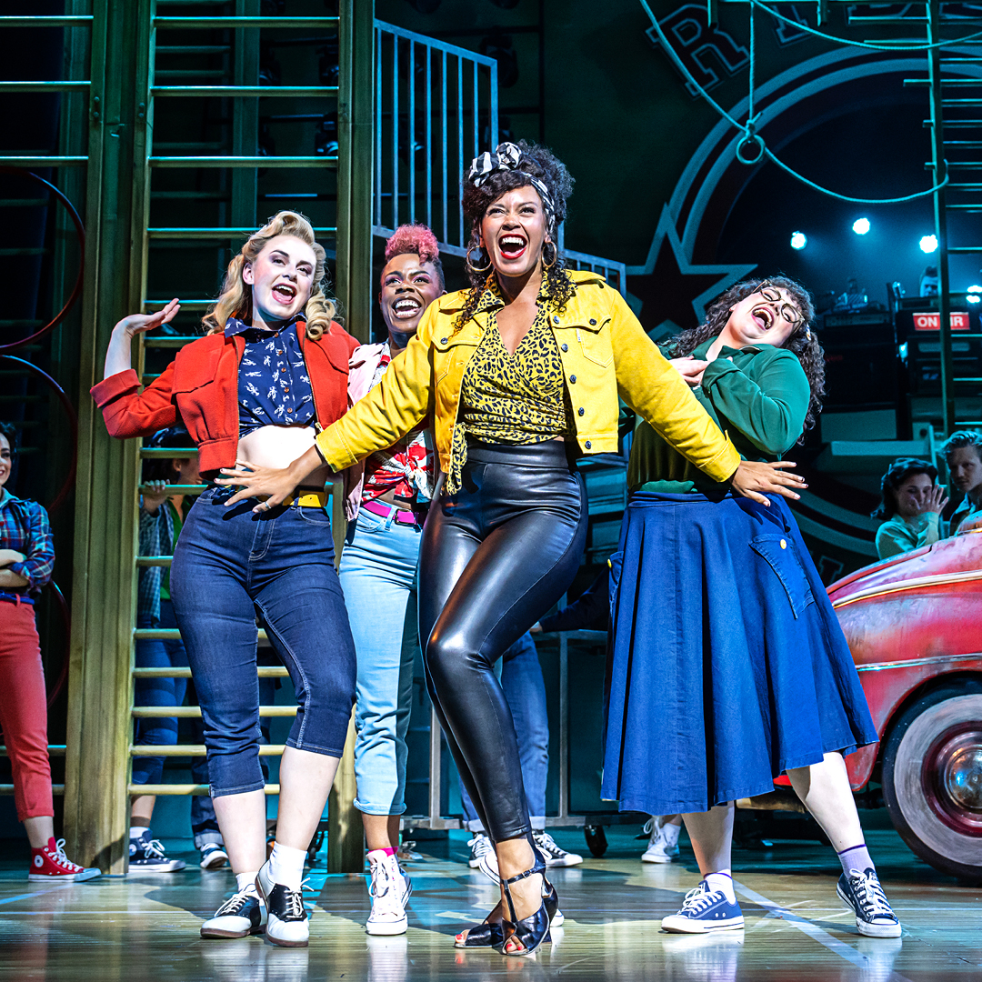 Grease the Musical