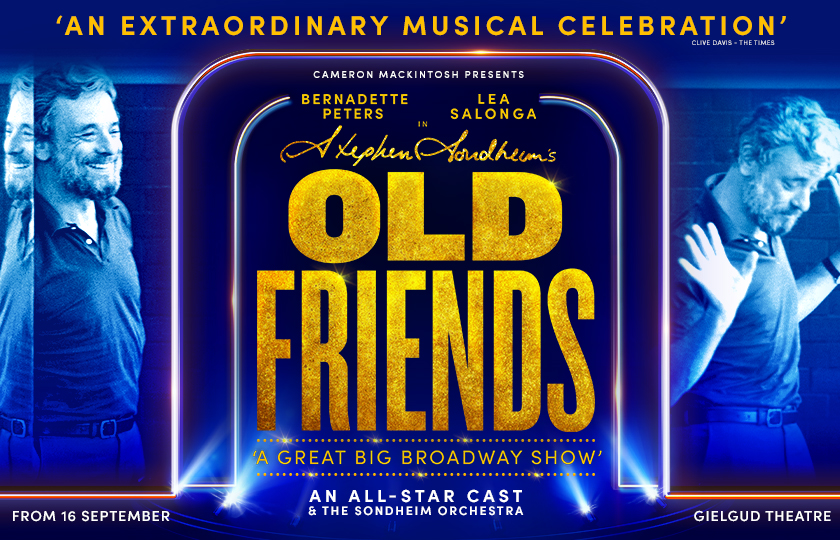 Sondheim Old Friends