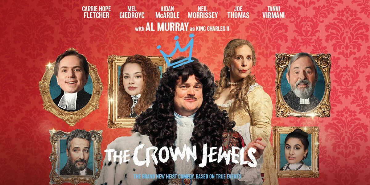The Crown jewels 