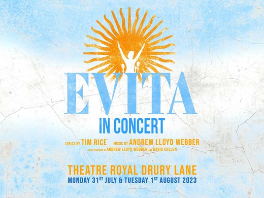 Evita in Concert