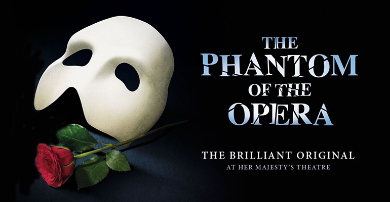 The Phantom of Opera tickets