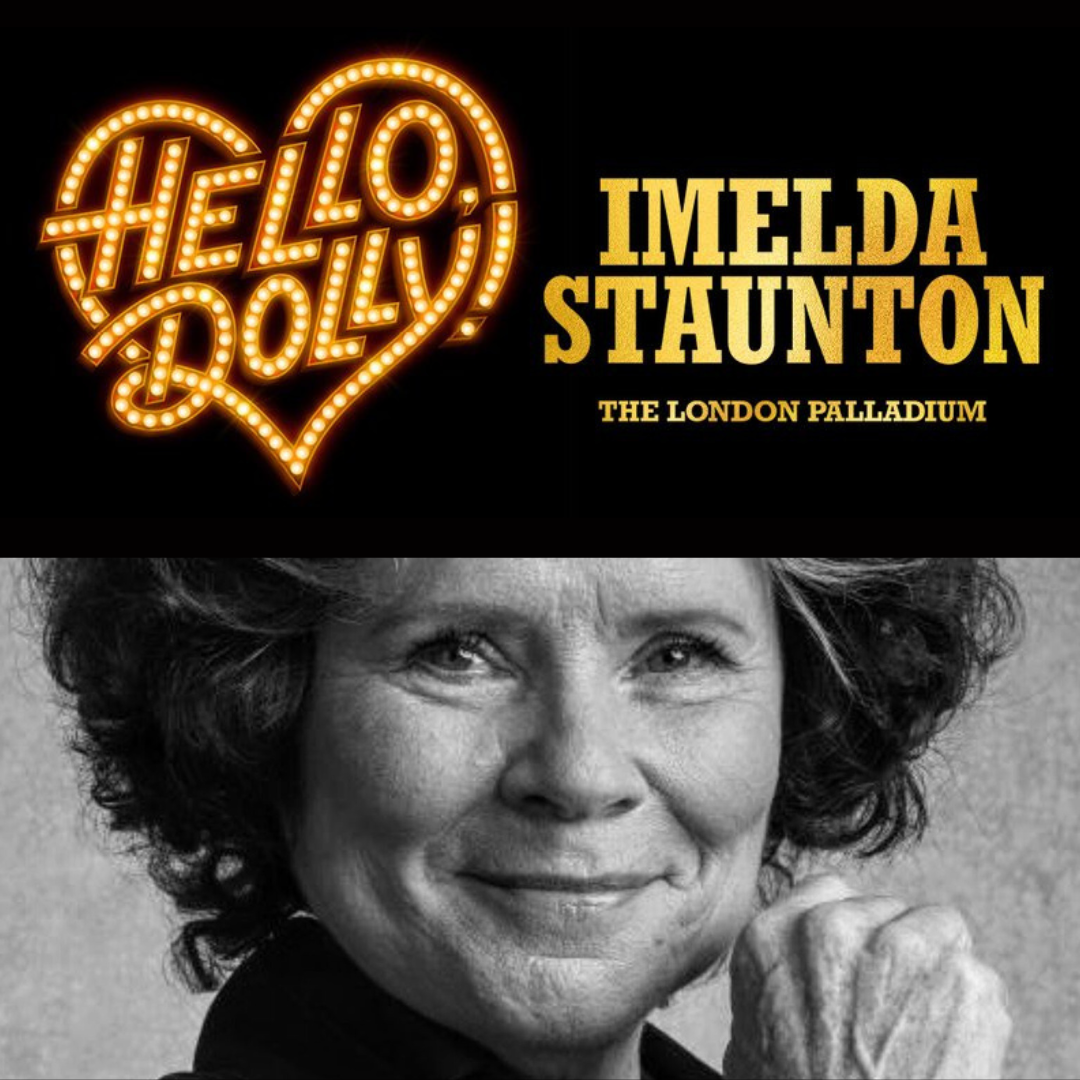 Imelda Staunton 