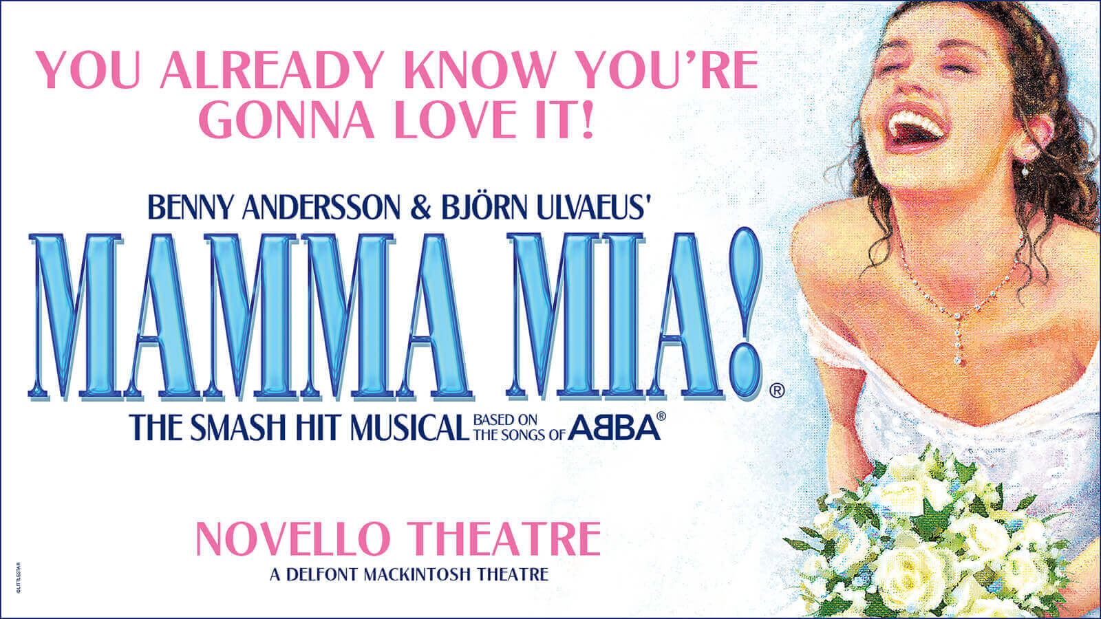 Mamma Mia Tickets