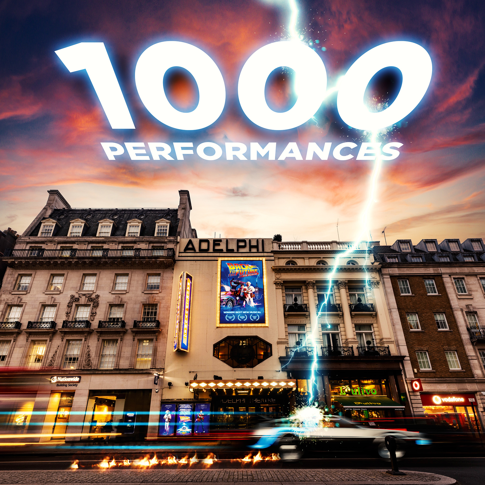 1000 Performances
