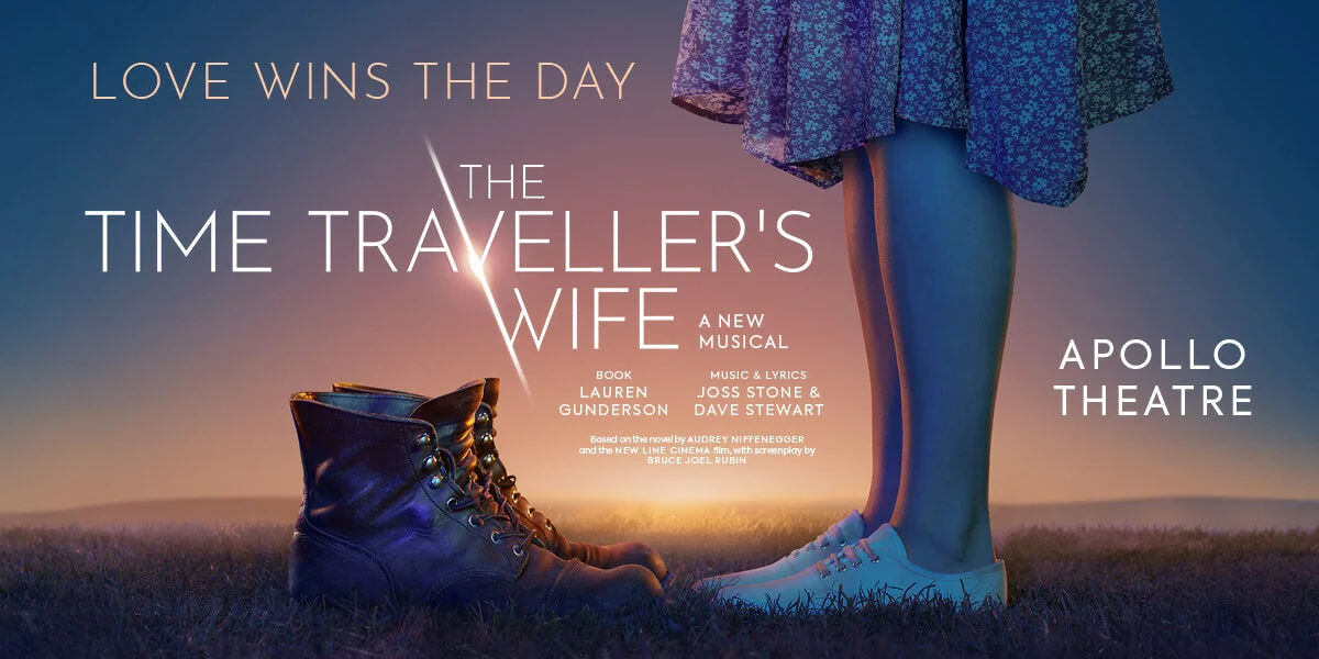 Time Traveller's Wife Banner