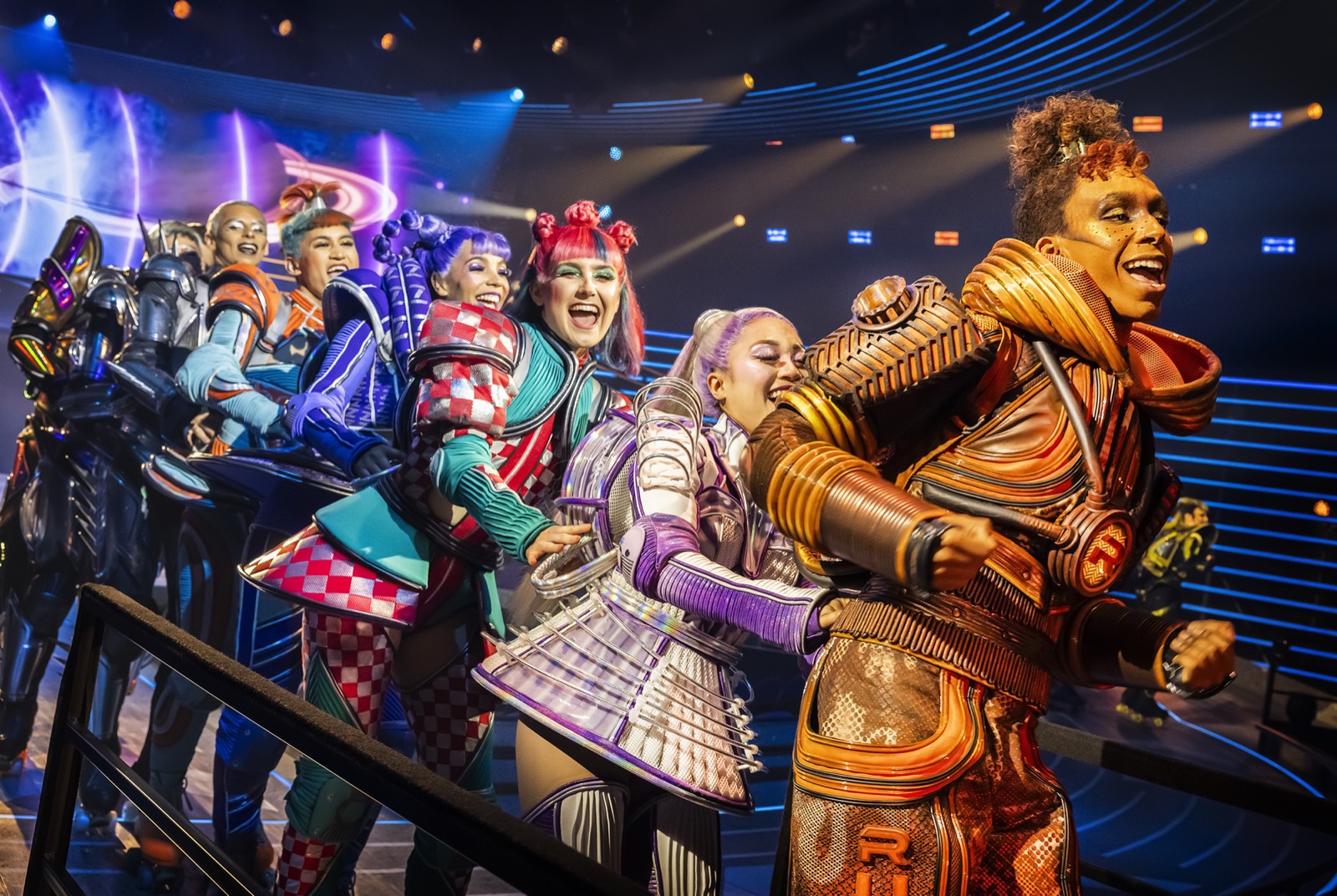 The Company of Starlight Express