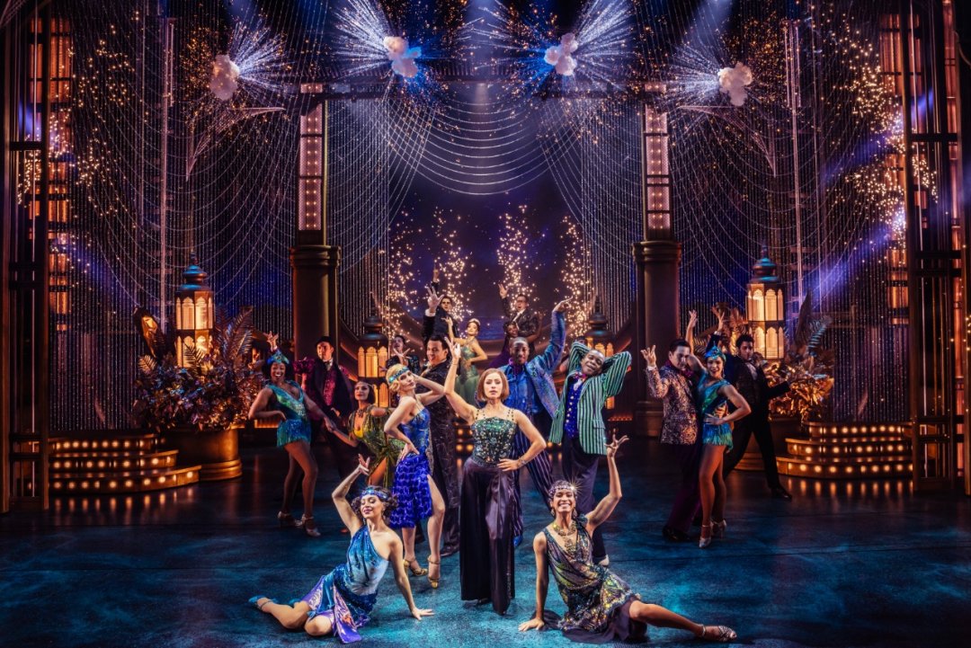 The Great Gatsby Cast Broadway