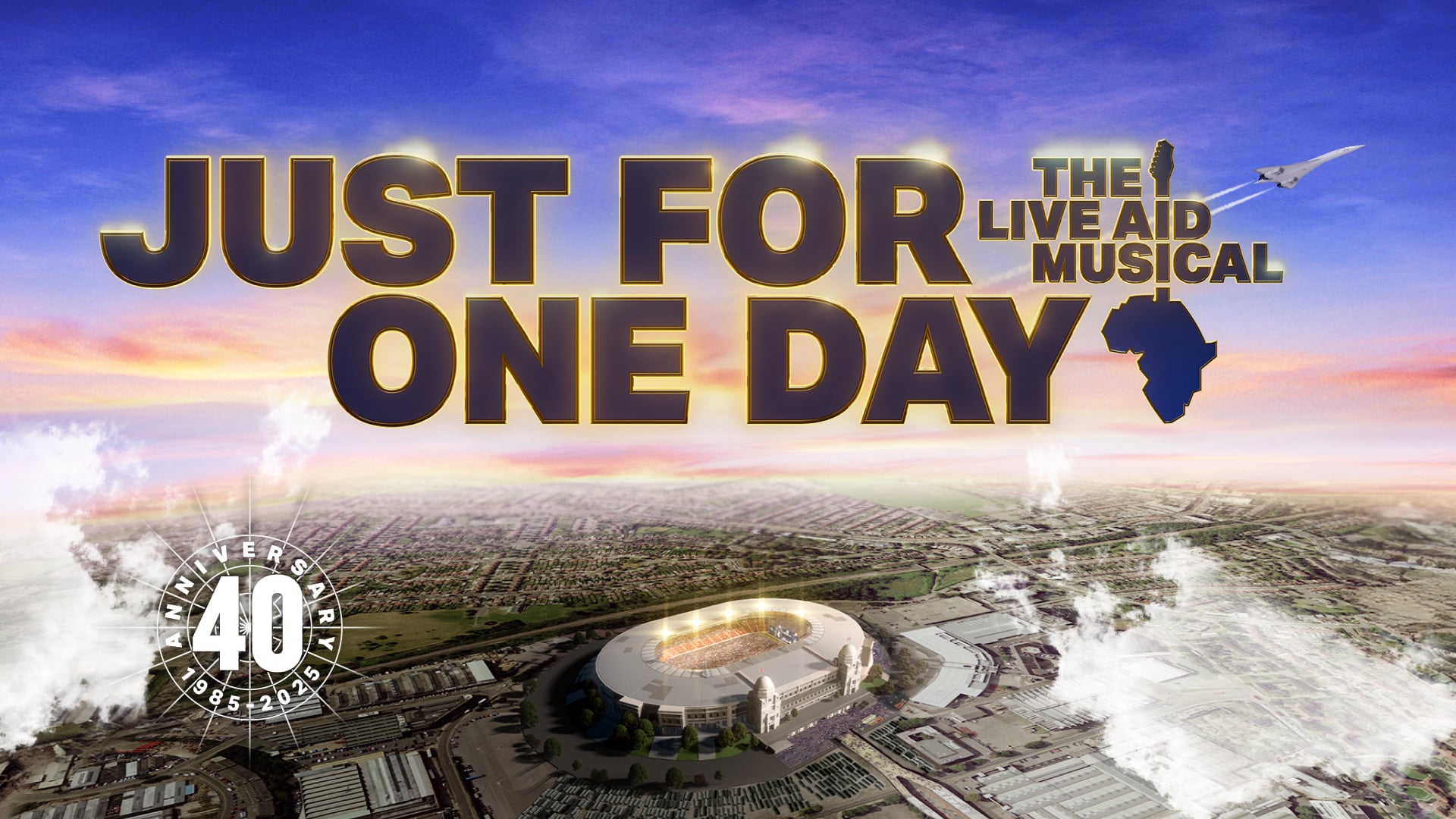 Just For One Day poster