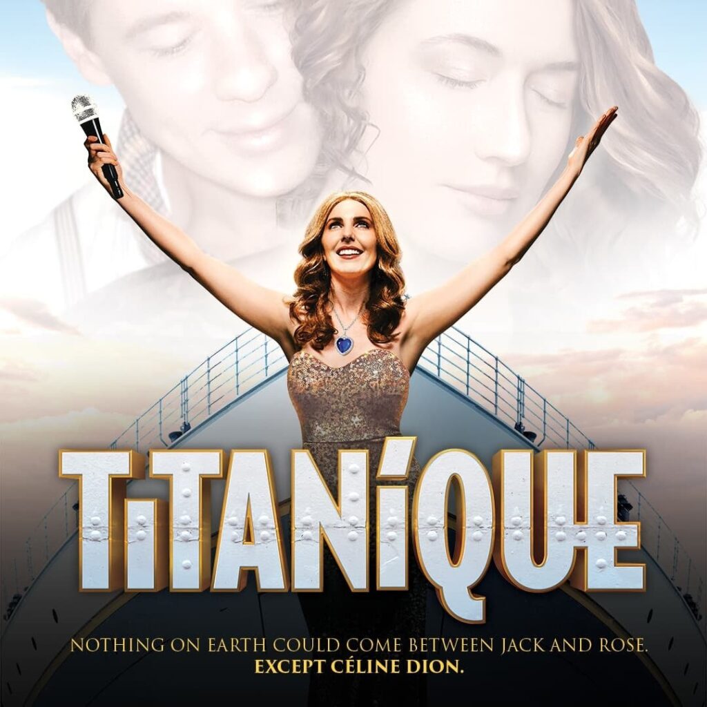 Titanique Poster