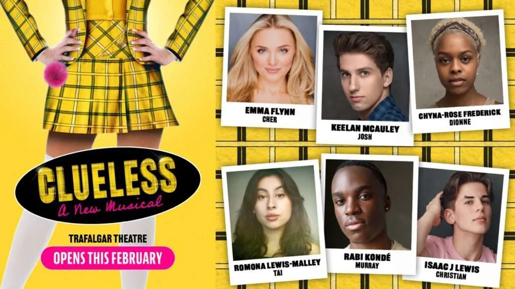 Clueless The Musical