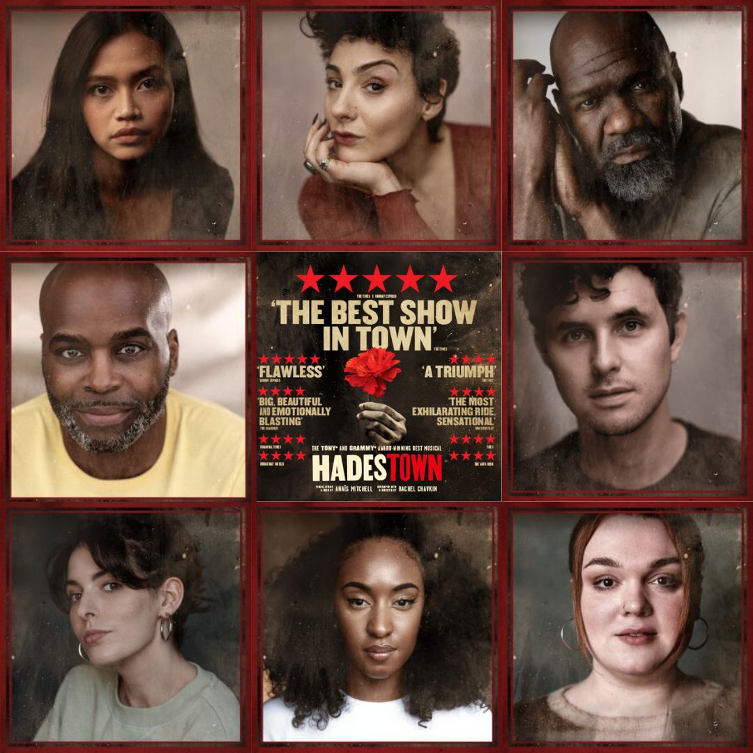 Hadestown cast