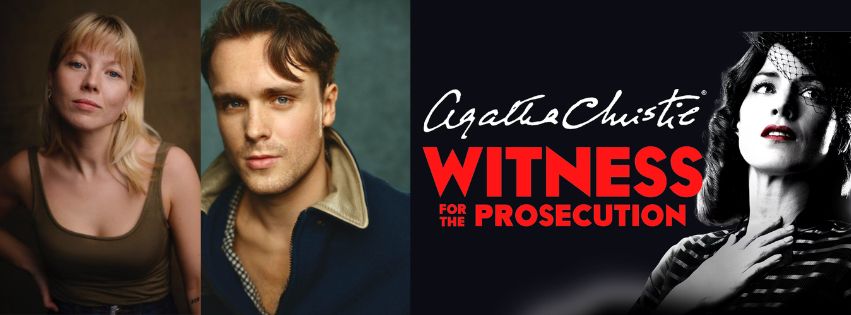 Witness for the prosecution new cast