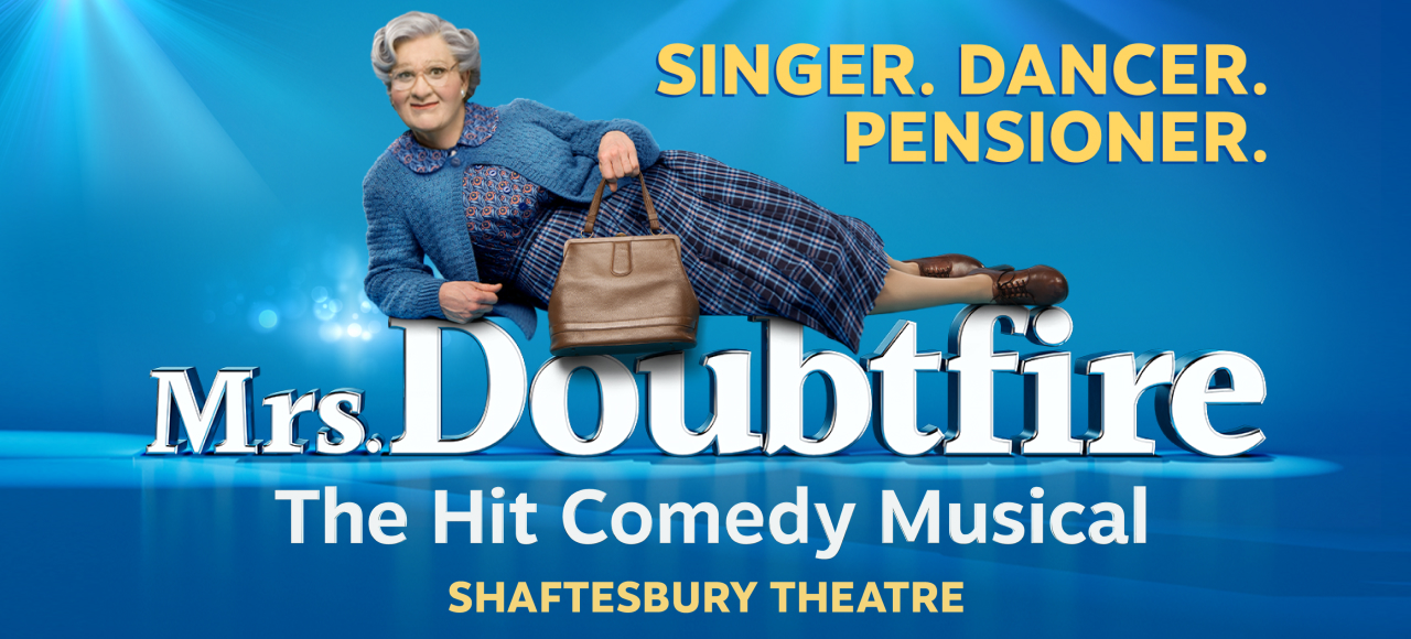 Mrs Doubtfire Musical