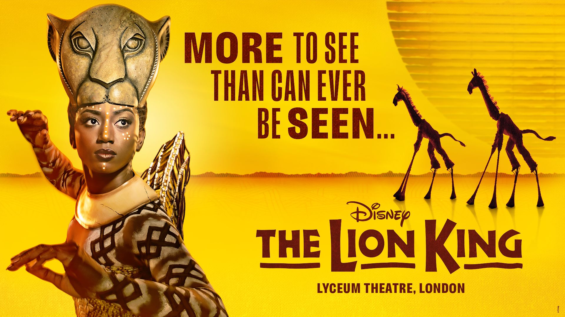 The Lion King Poster