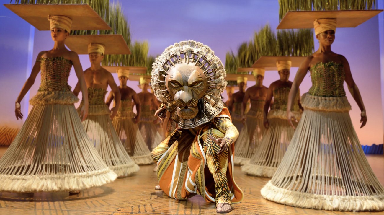Lion King Theatres with Air Coniditoning