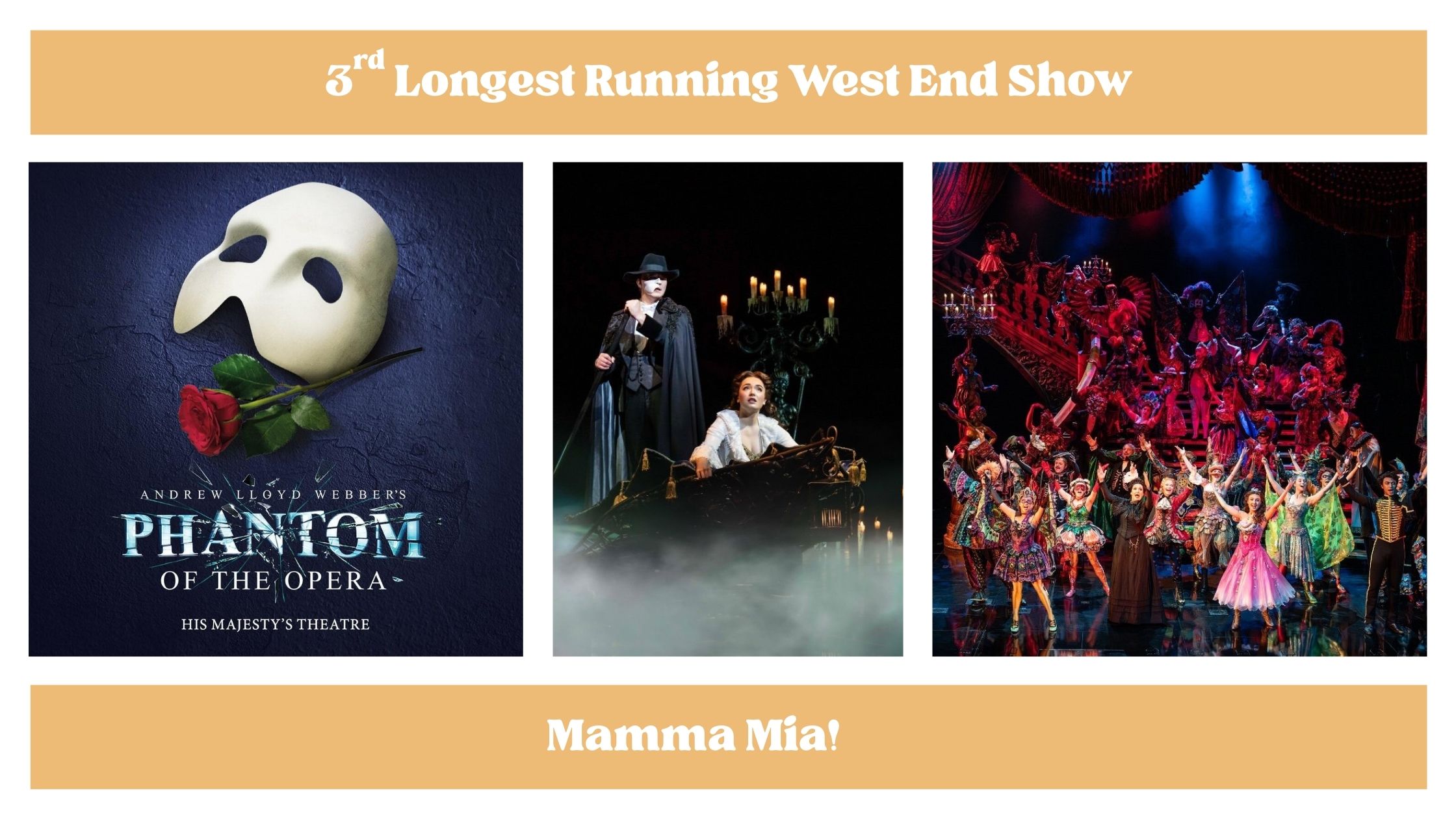 The Phantom of the Opera