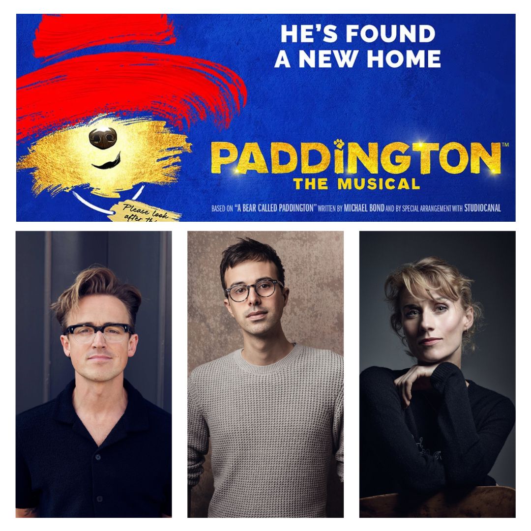 Paddington the Musical news