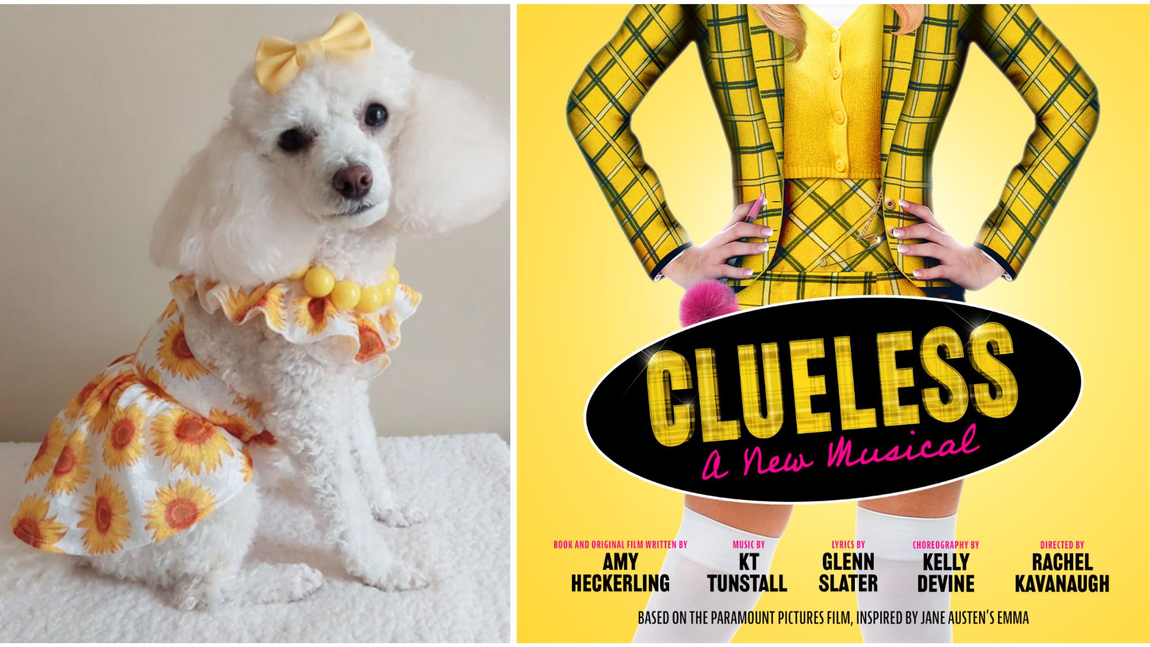 Clueless, Top London Musial