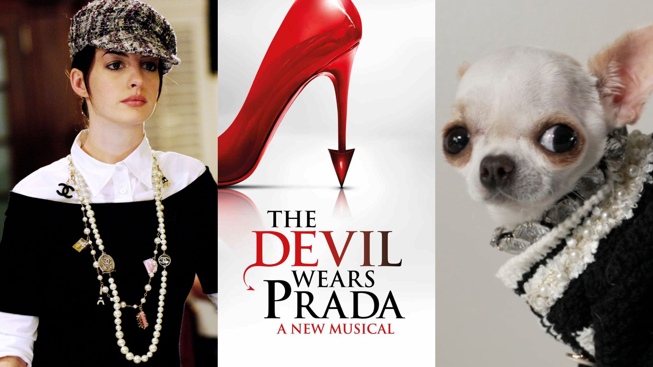 The devil wears prada musical