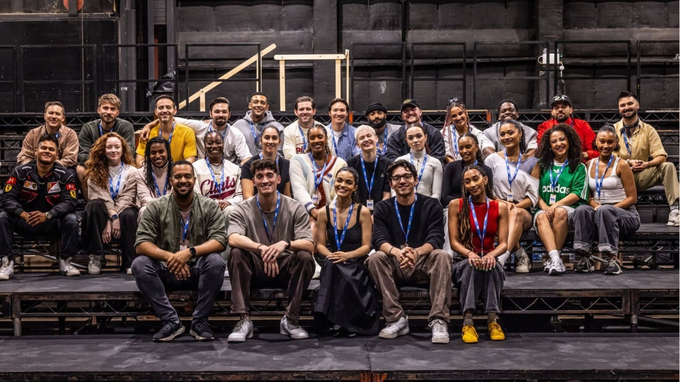 Full Evita 2025 Cast