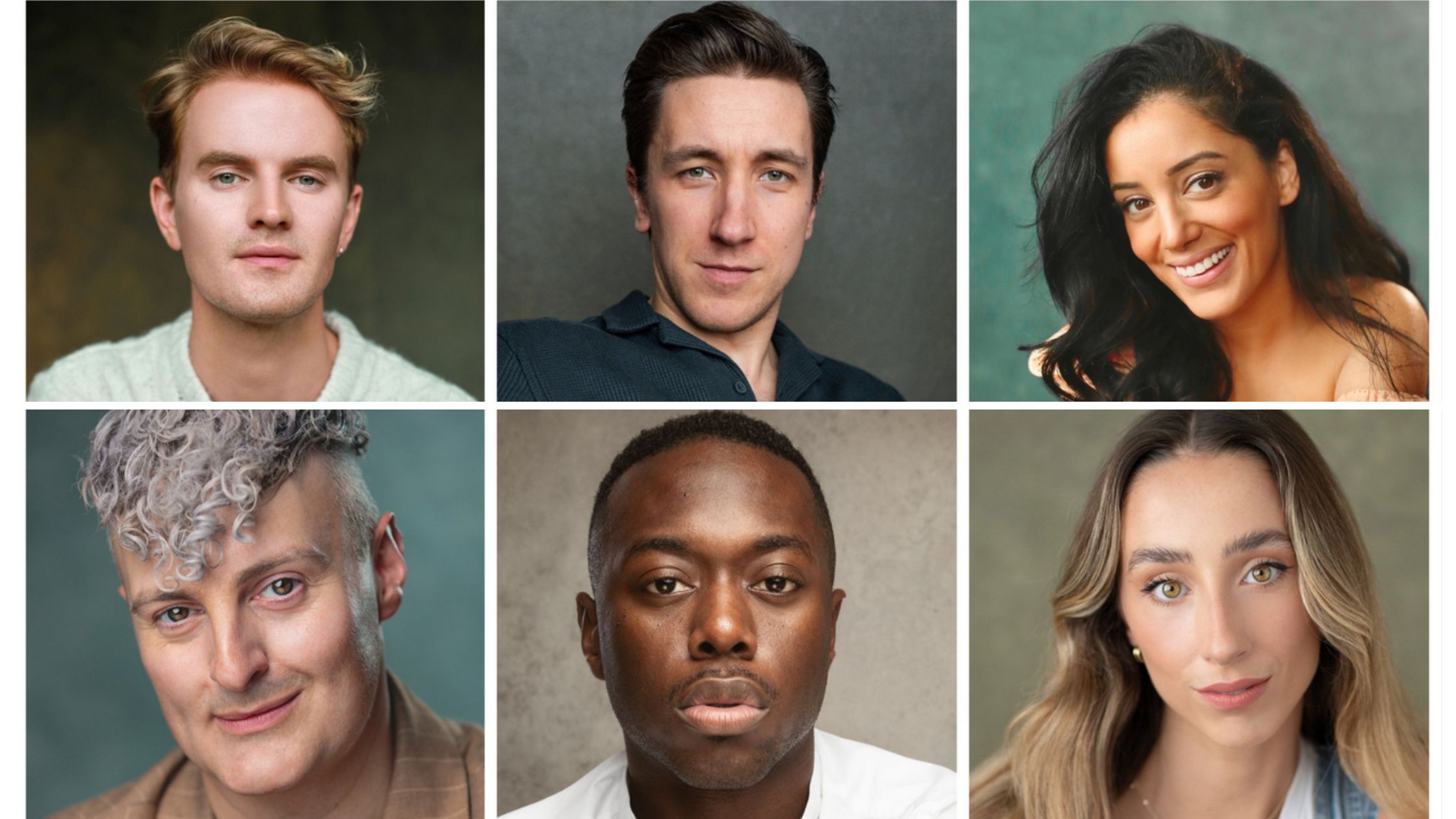 The New Titanique Cast