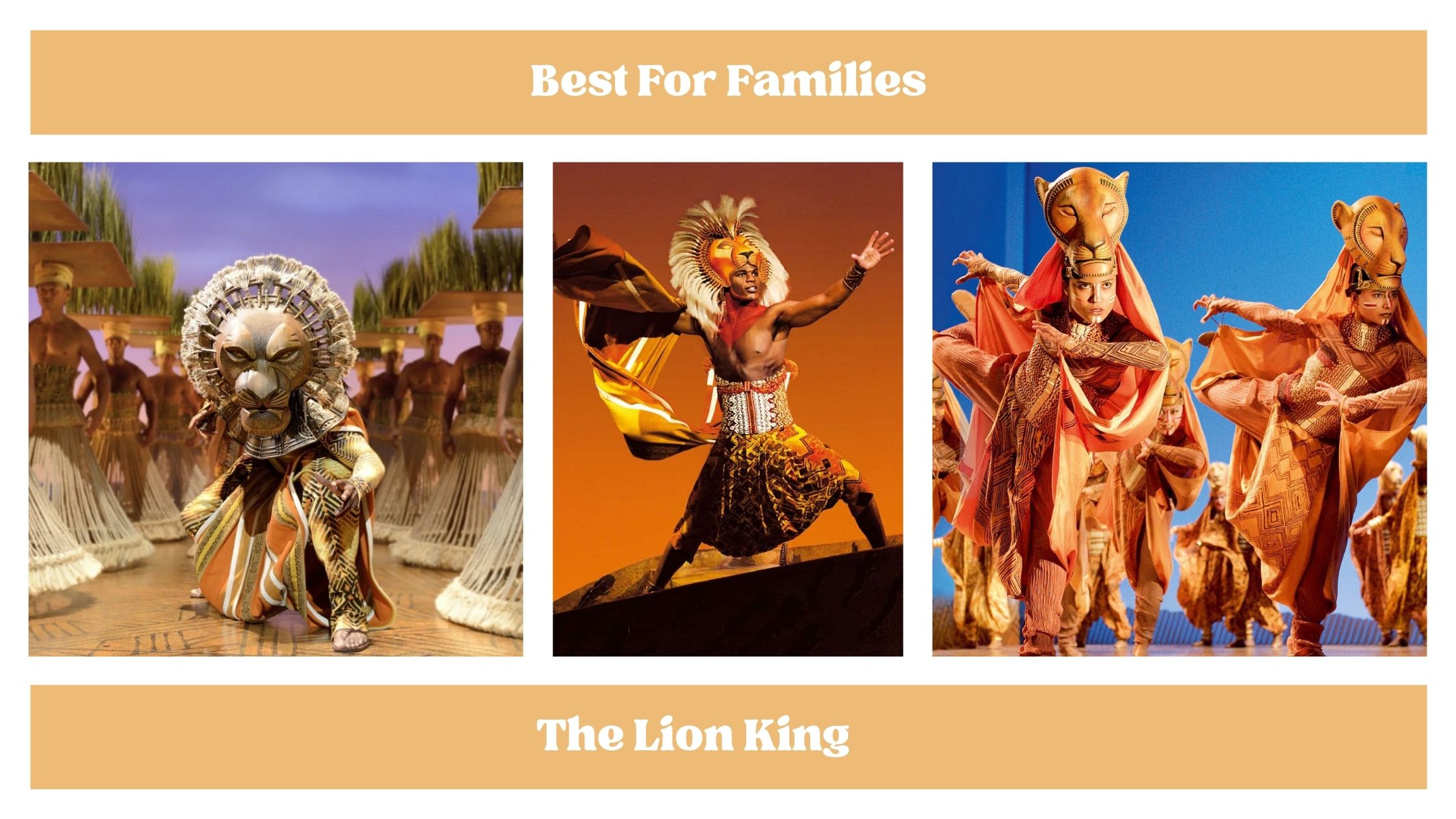 Best London Musical For Families