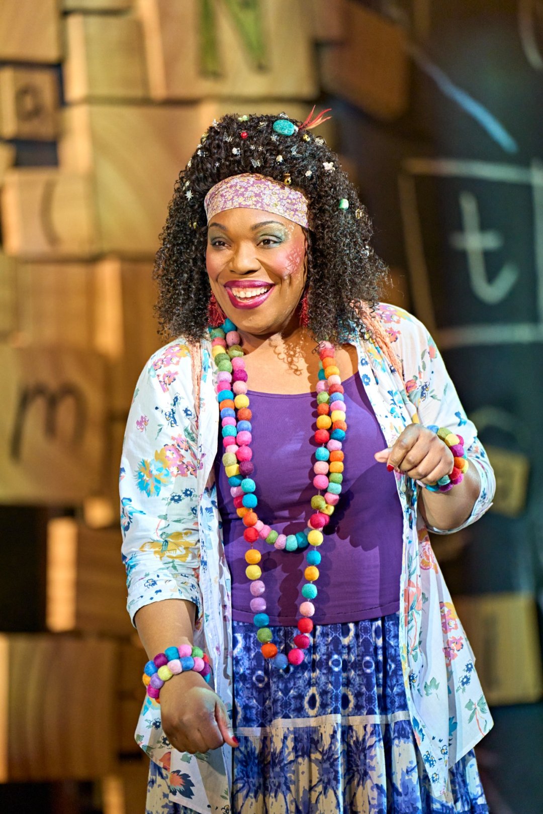 MAtilda Cast