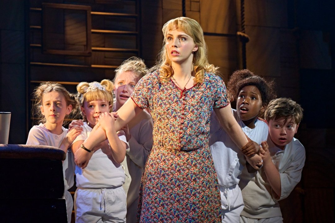 West End Matilda New Cast