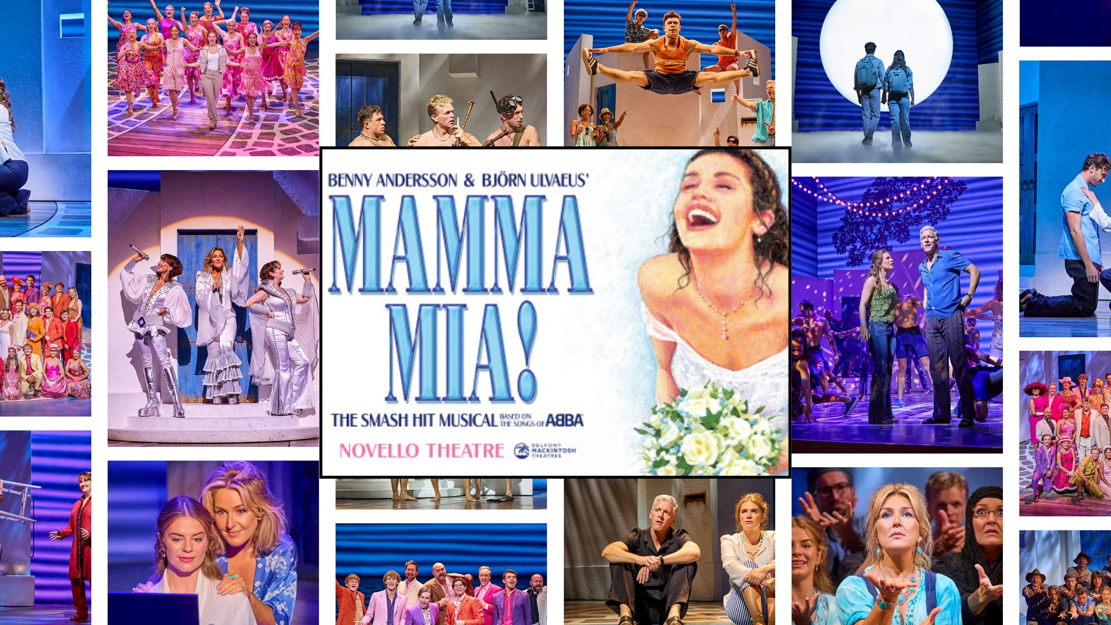 Mamma Mia Jukebox musical