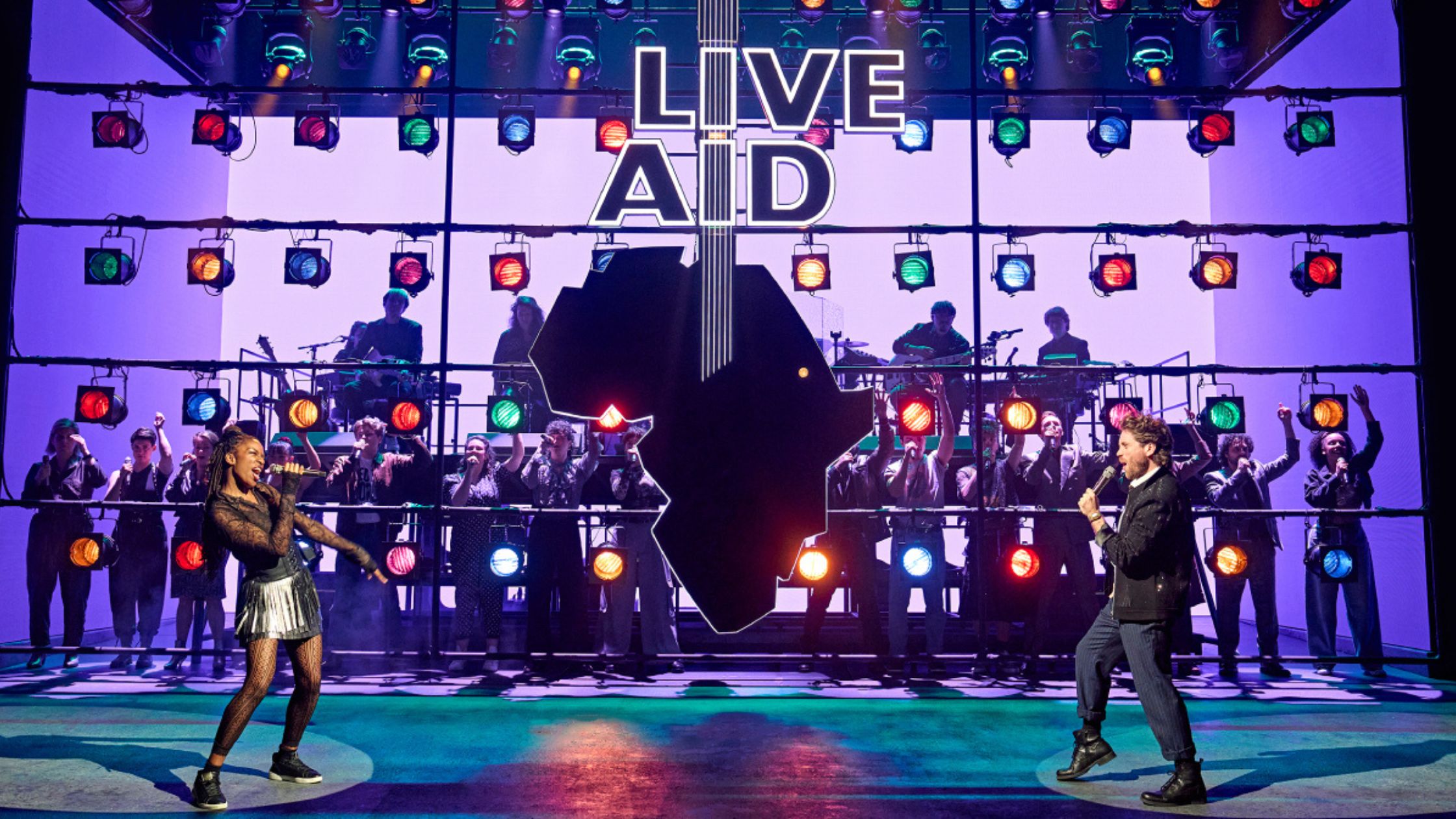 Just For One Day - The Live Aid Musical