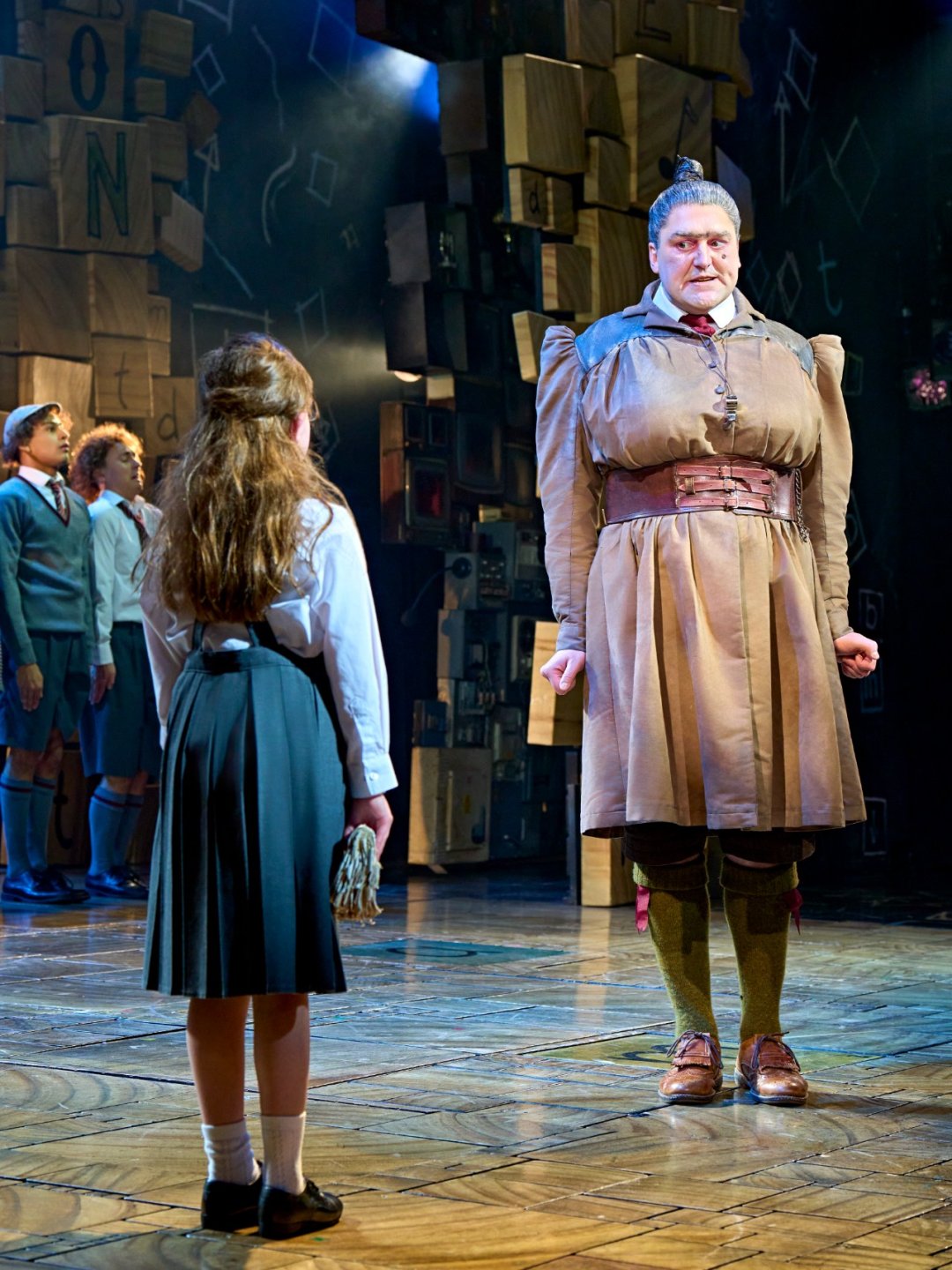 Matilda London Tickets