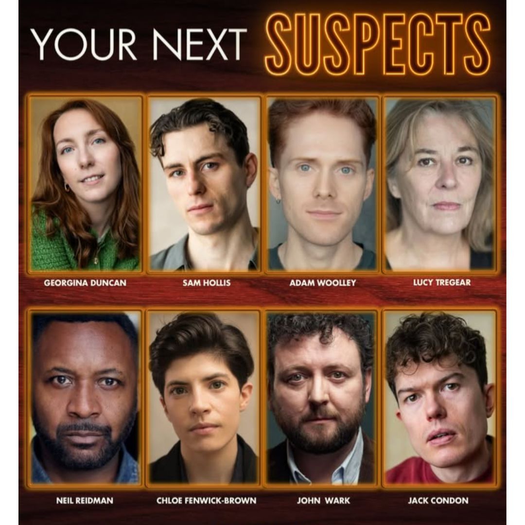 Mousetrap New Cast