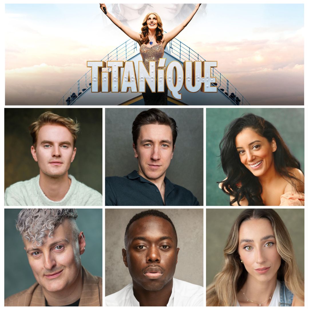 New Titanique Cast