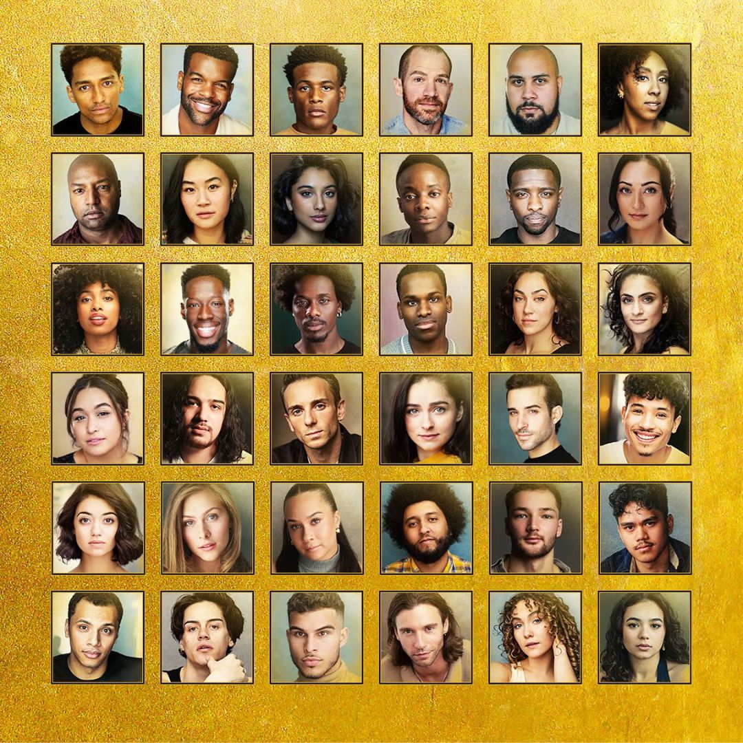 New Hamilton Cast Announced