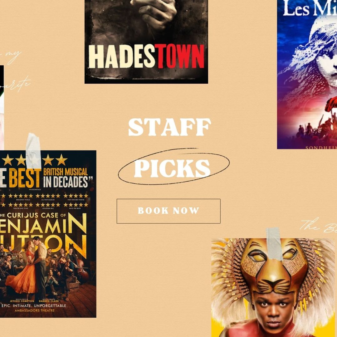 The Best Theatre Shows in London - Staff Picks