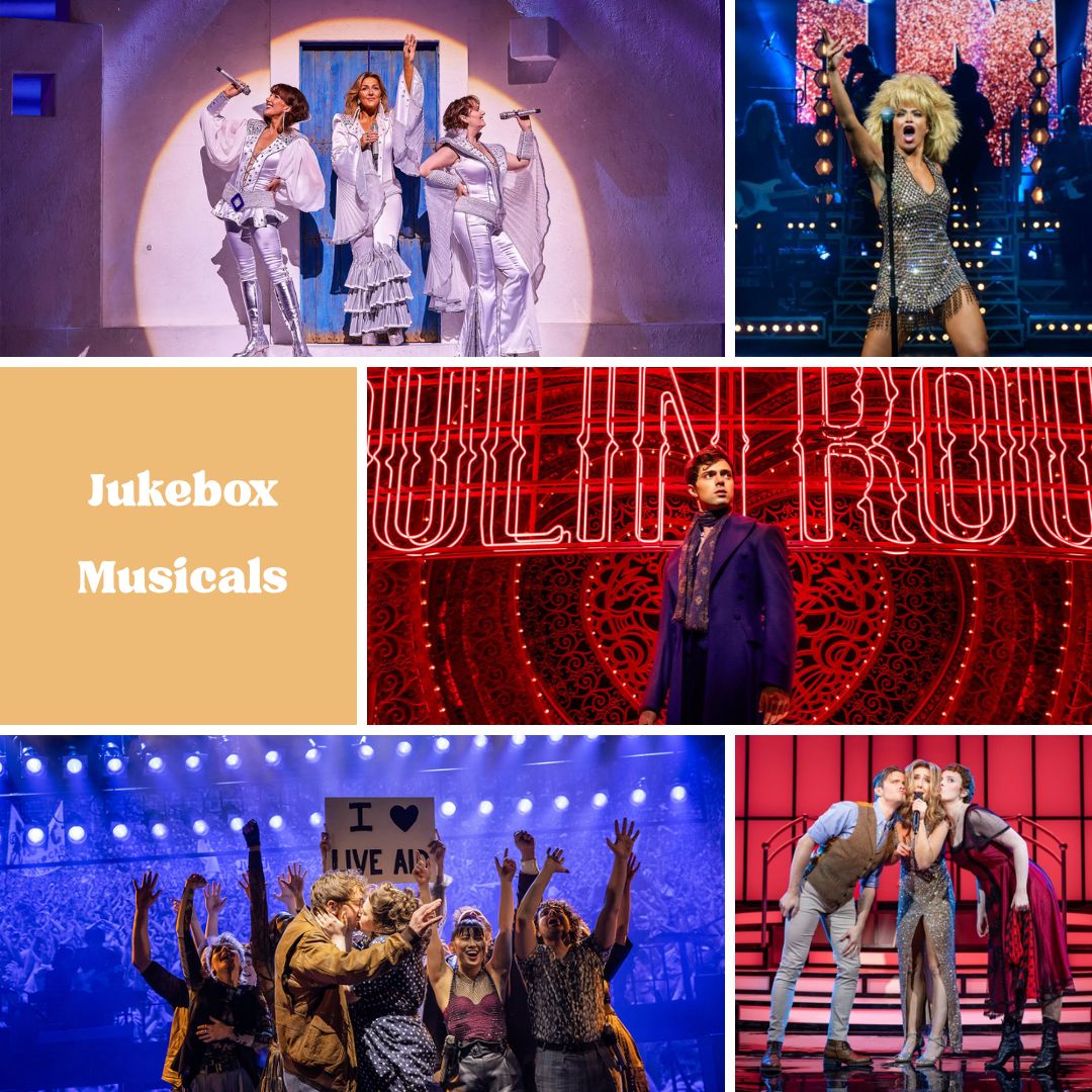 Jukebox Musicals Blog