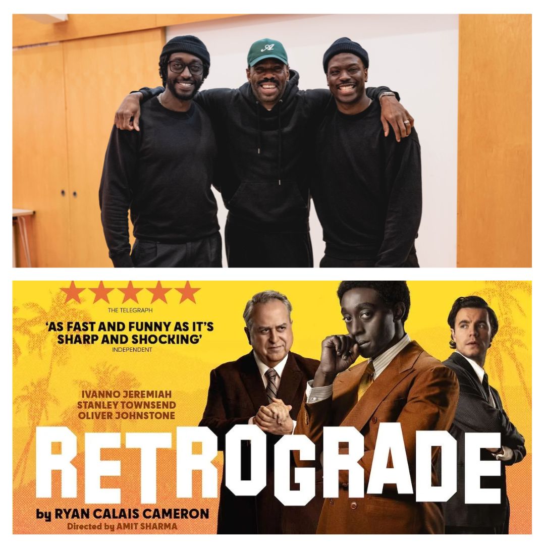 Colman Domingo - Retrograde Q&A